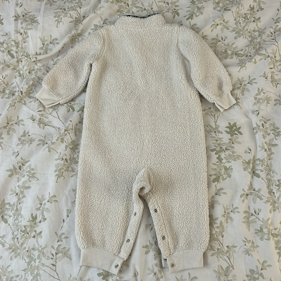 Fleece Bodysuit - Picture 2 of 4